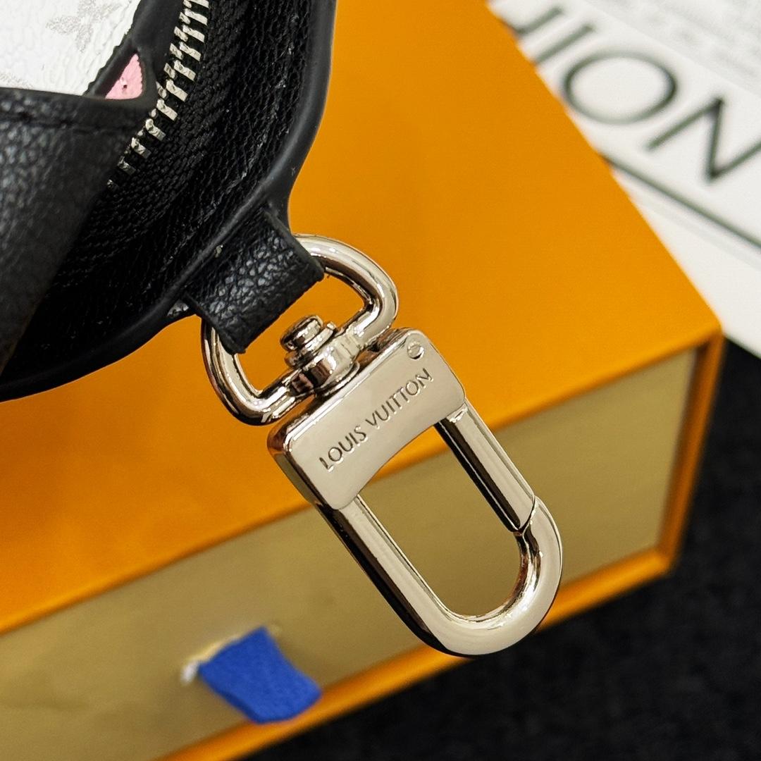 Louis Vuitton 57th Street NYC LV Dog Bag Charm  M02272 - EUR FASHION