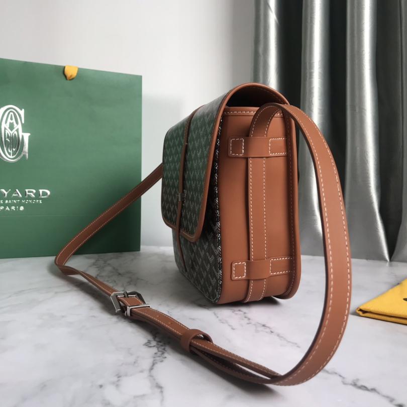 Goyard Belvédère MM Bag - EUR FASHION