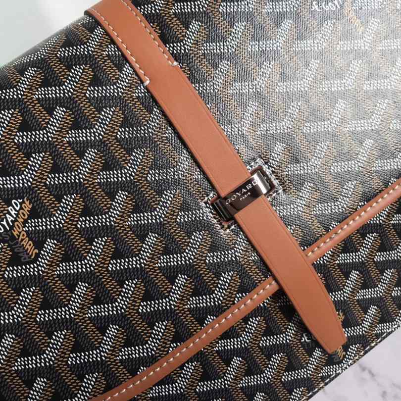 Goyard Belvédère MM Bag - EUR FASHION