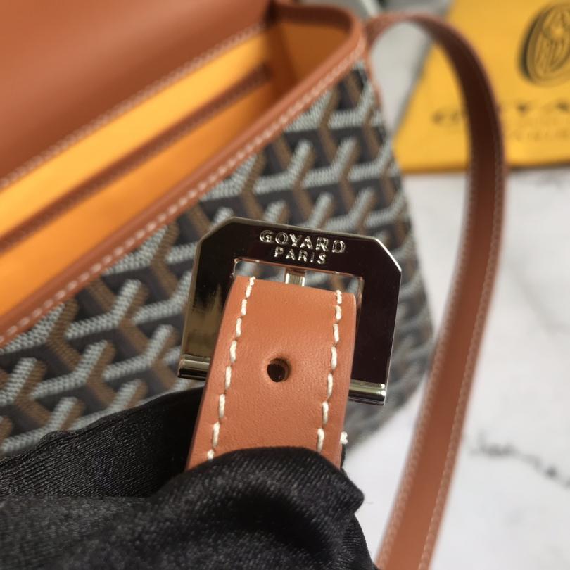 Goyard Belvédère MM Bag - EUR FASHION