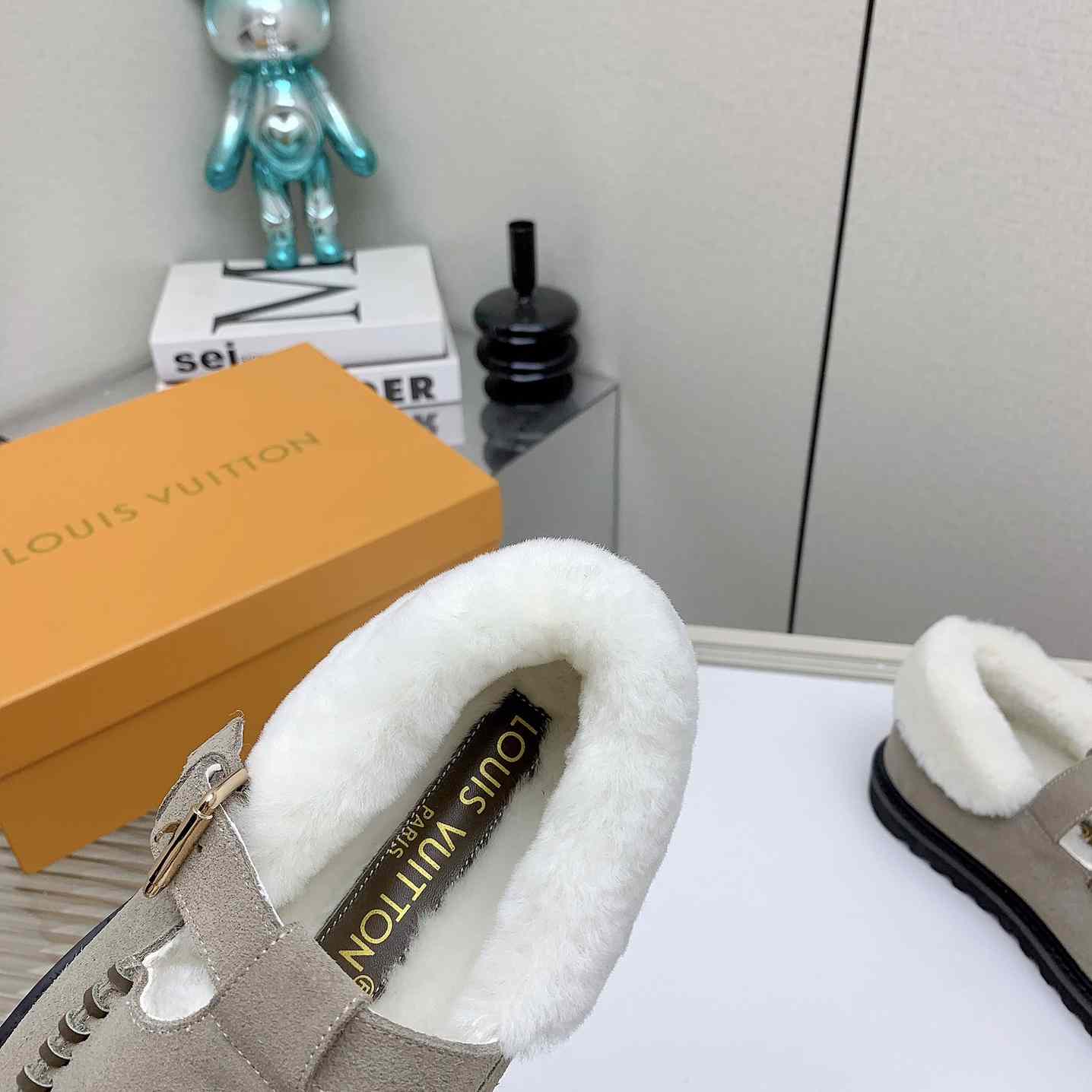 Louis Vuitton Colorado Comfort Mary Jane    - EUR FASHION
