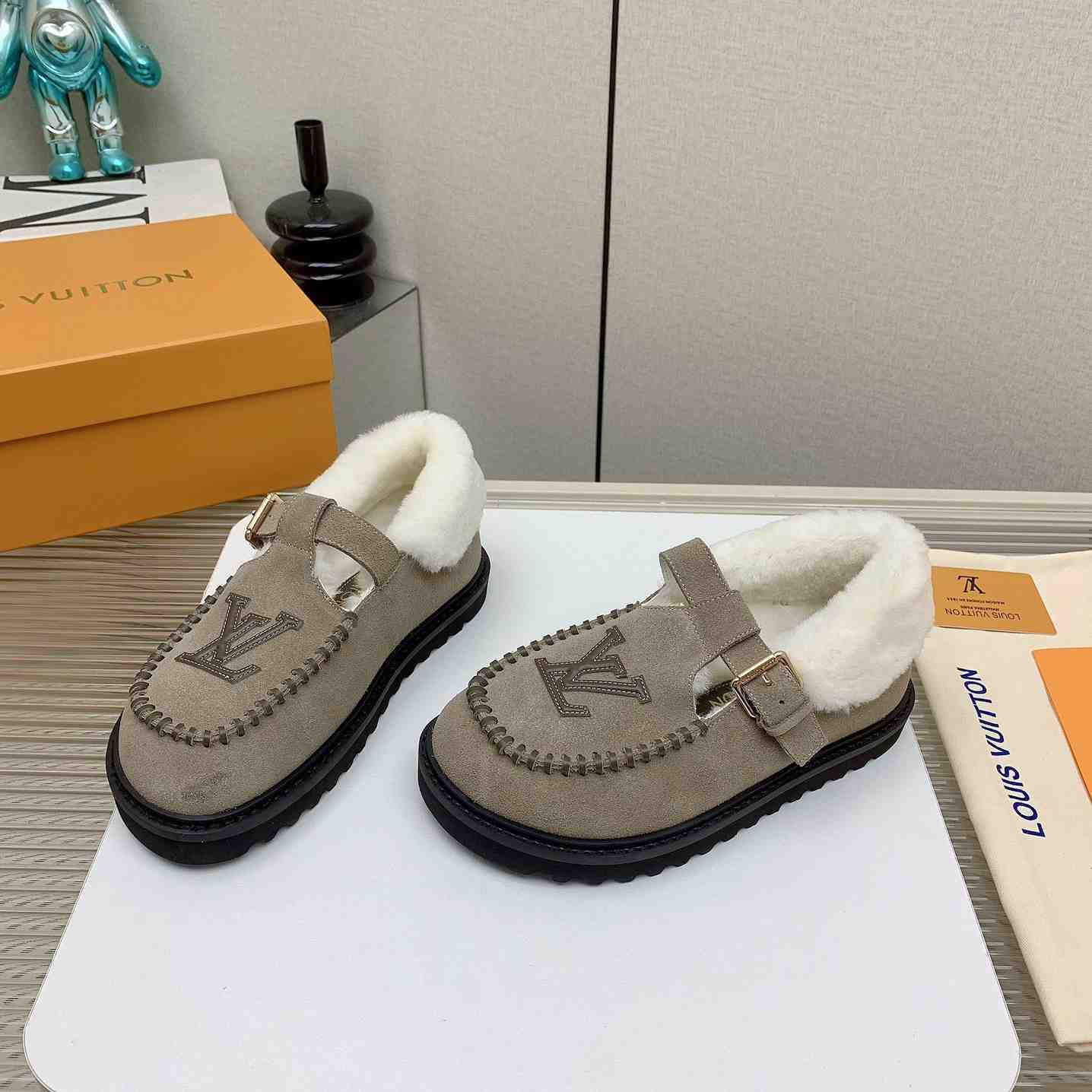Louis Vuitton Colorado Comfort Mary Jane    - EUR FASHION