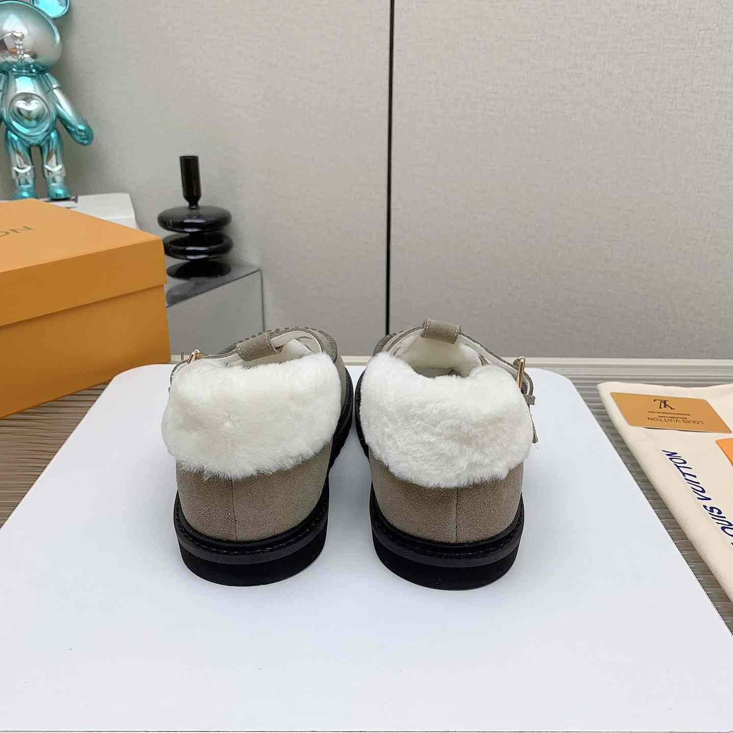 Louis Vuitton Colorado Comfort Mary Jane    - EUR FASHION