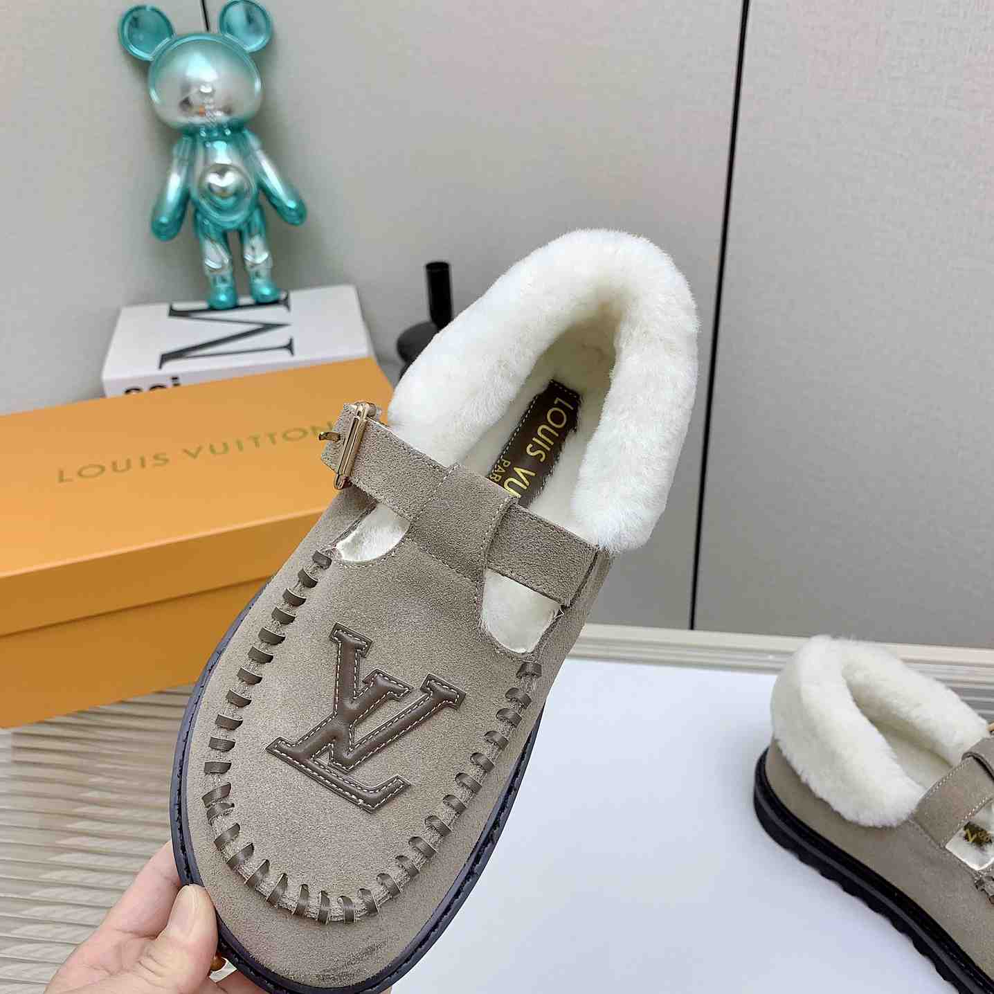 Louis Vuitton Colorado Comfort Mary Jane    - EUR FASHION