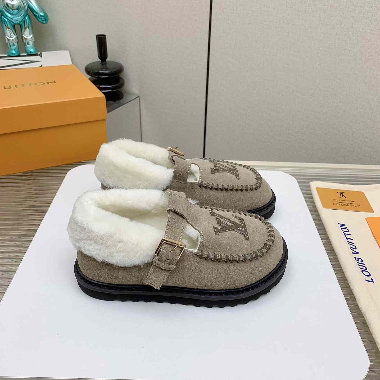 Louis Vuitton Colorado Comfort Mary Jane    - EUR FASHION