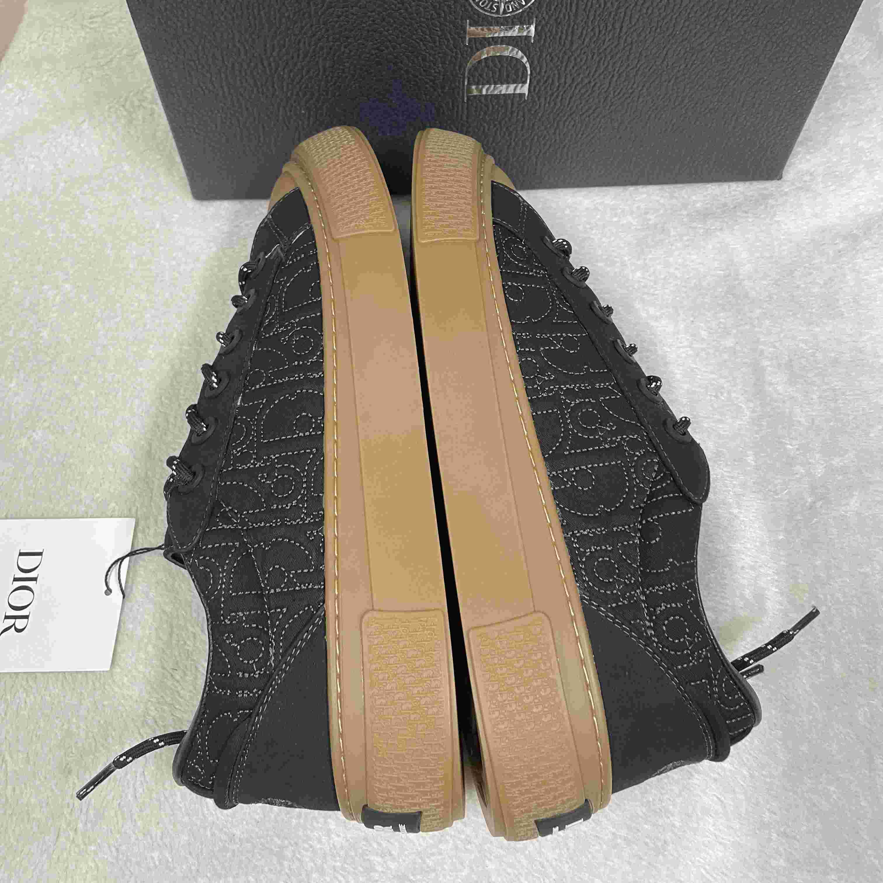 Dior And STONE ISLAND B33 Sneaker   - EUR FASHION