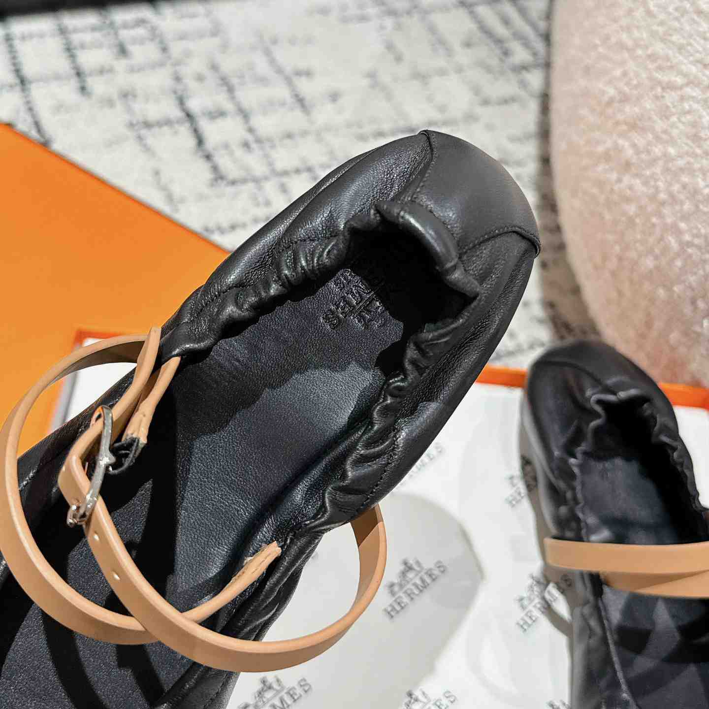 Hermes Jolly Ballet Flat - EUR FASHION