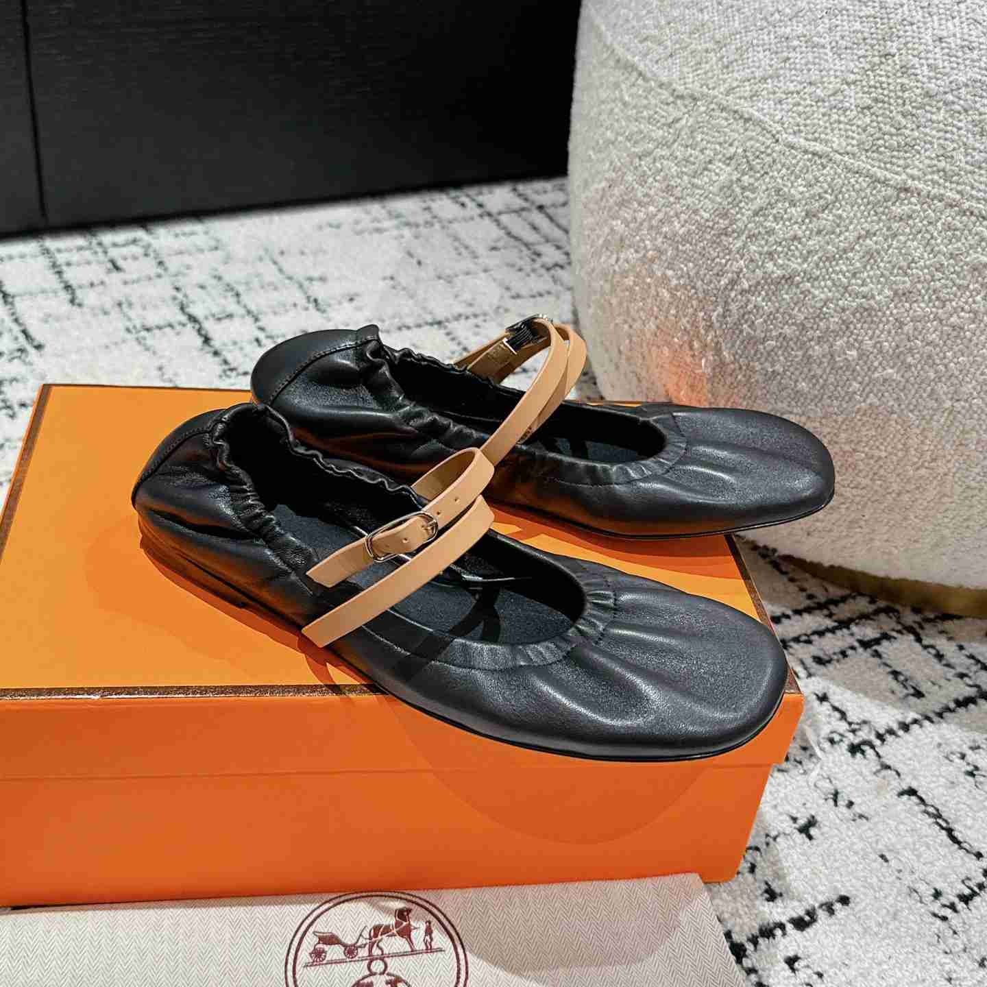 Hermes Jolly Ballet Flat - EUR FASHION