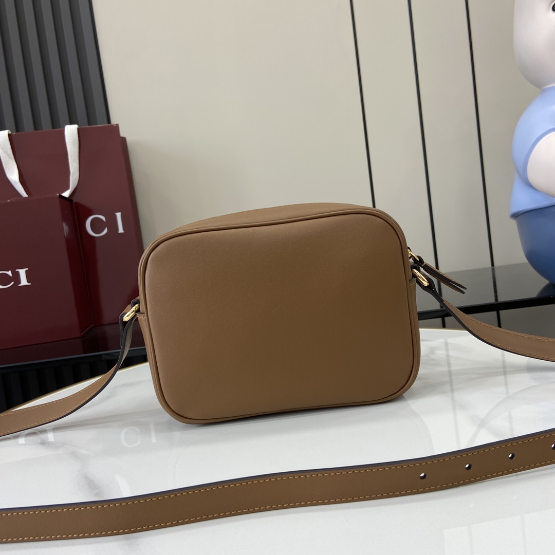 Gucci Blondie Mini Shoulder Bag - EUR FASHION
