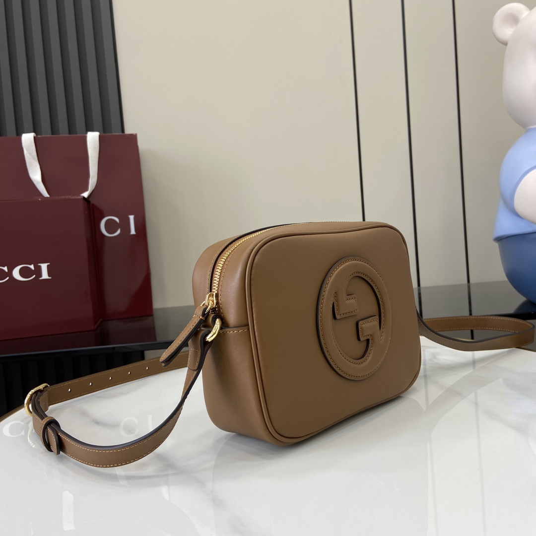 Gucci Blondie Mini Shoulder Bag - EUR FASHION