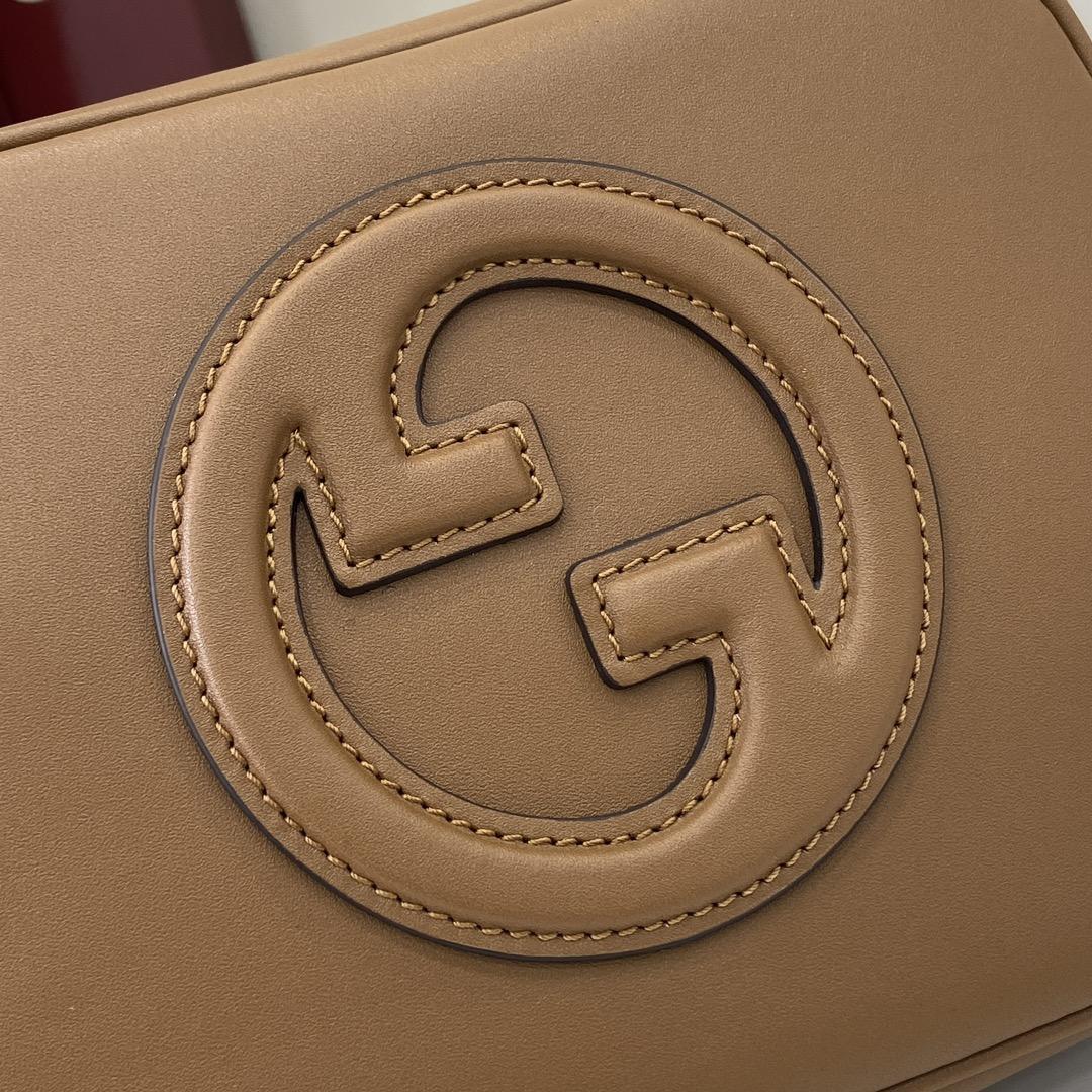 Gucci Blondie Mini Shoulder Bag - EUR FASHION