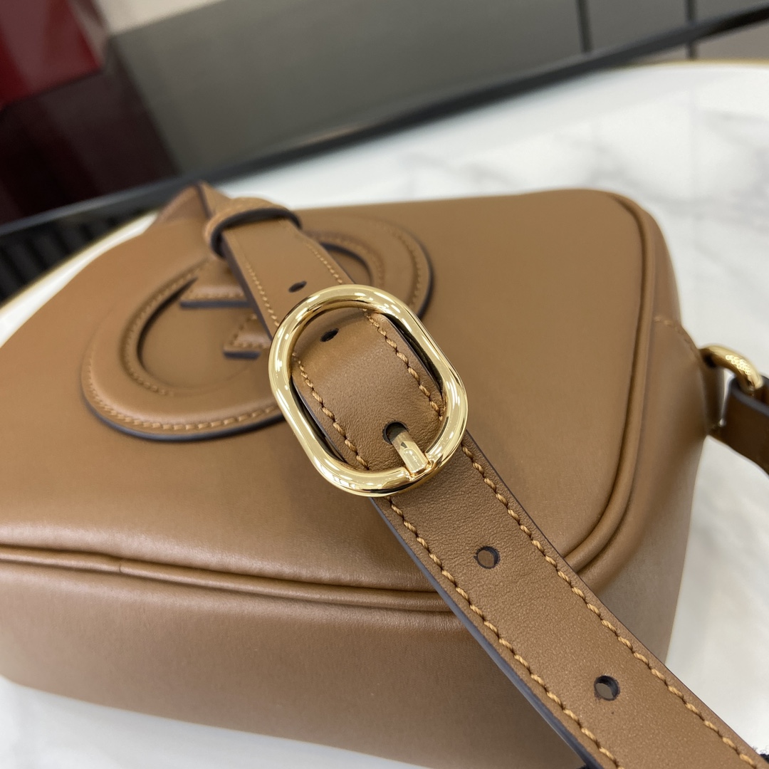 Gucci Blondie Mini Shoulder Bag - EUR FASHION