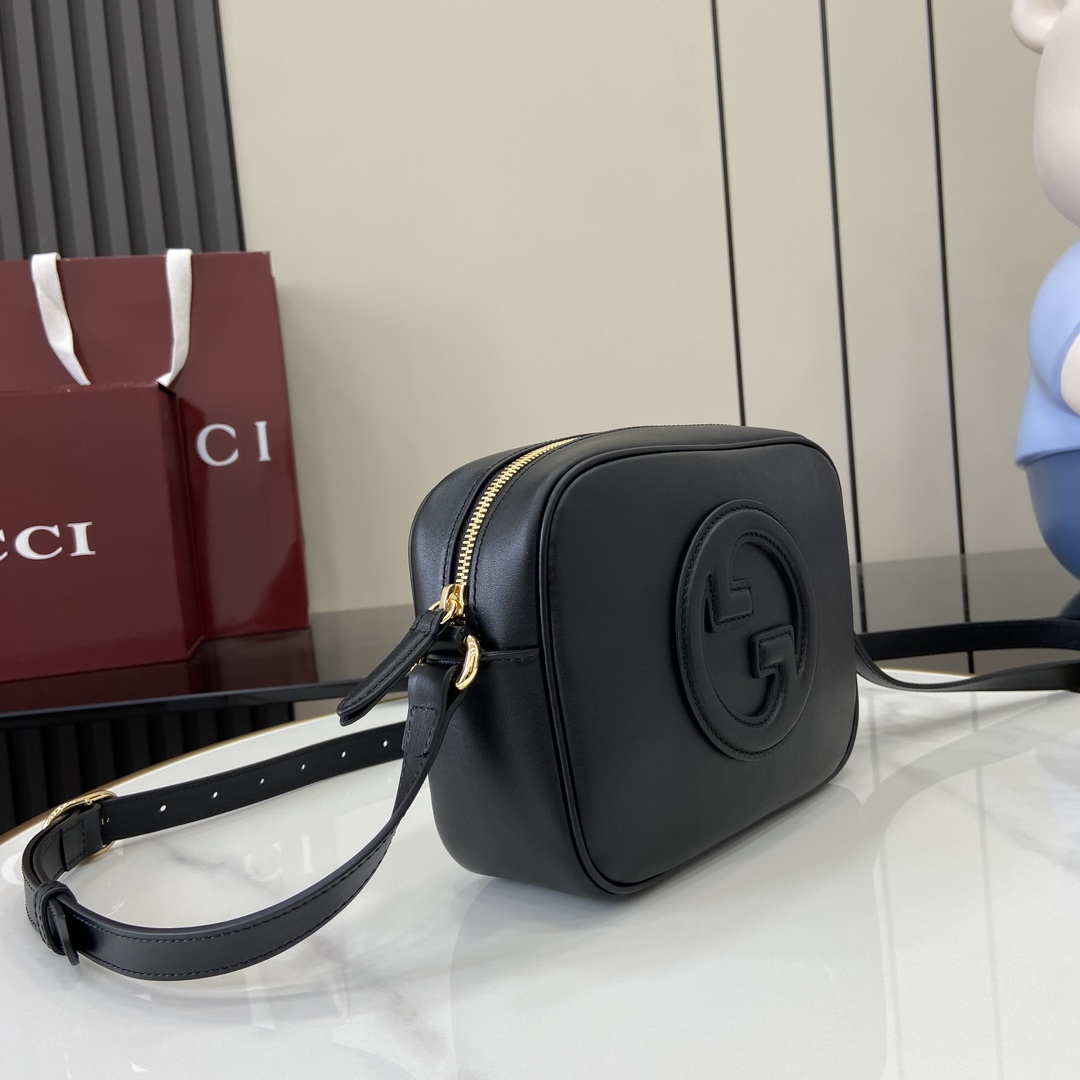 Gucci Blondie Mini Shoulder Bag - EUR FASHION