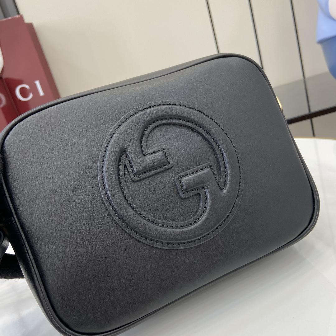 Gucci Blondie Mini Shoulder Bag - EUR FASHION