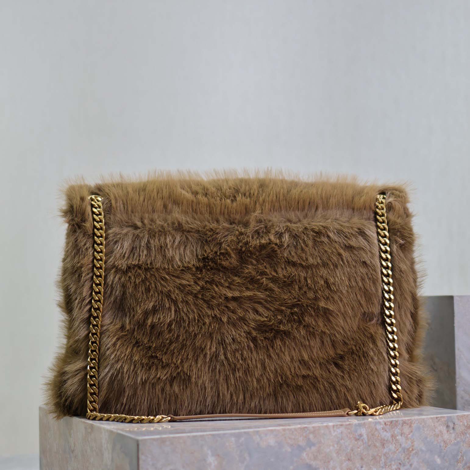 Saint Laurent Niki Oversized Soft Bag  (47×34×16cm) - EUR FASHION