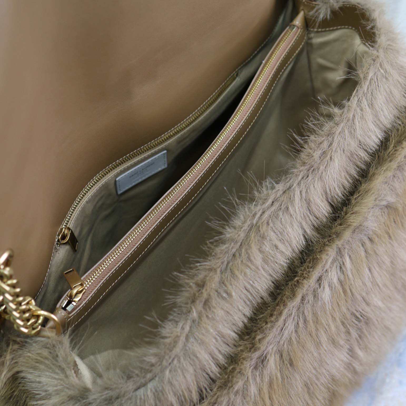 Saint Laurent Niki Oversized Soft Bag  (47×34×16cm) - EUR FASHION