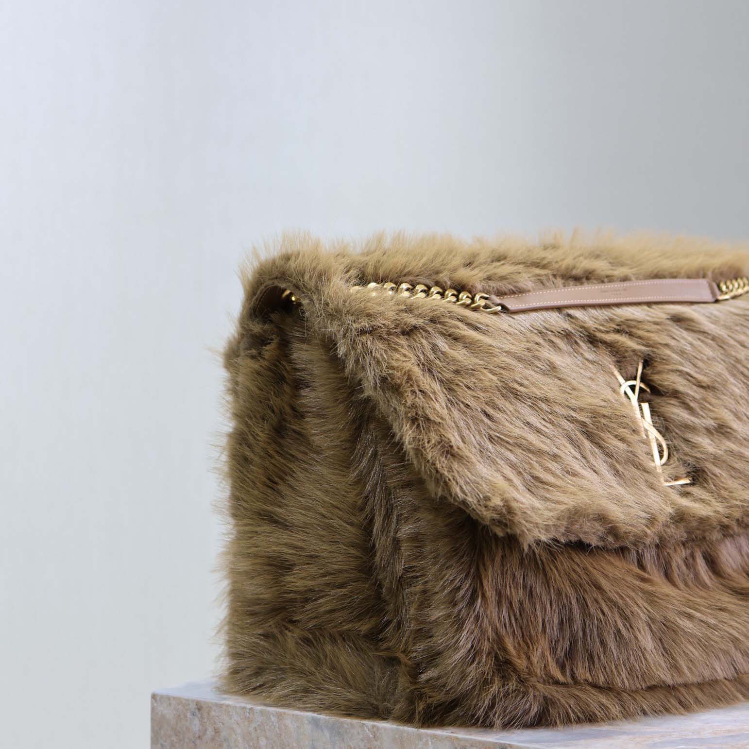 Saint Laurent Niki Oversized Soft Bag  (47×34×16cm) - EUR FASHION