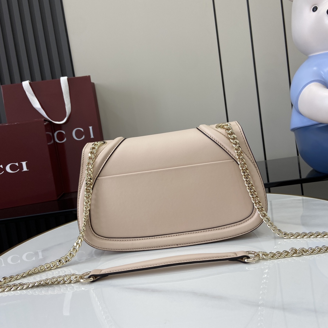 Gucci Blondie Small Shoulder Bag - EUR FASHION