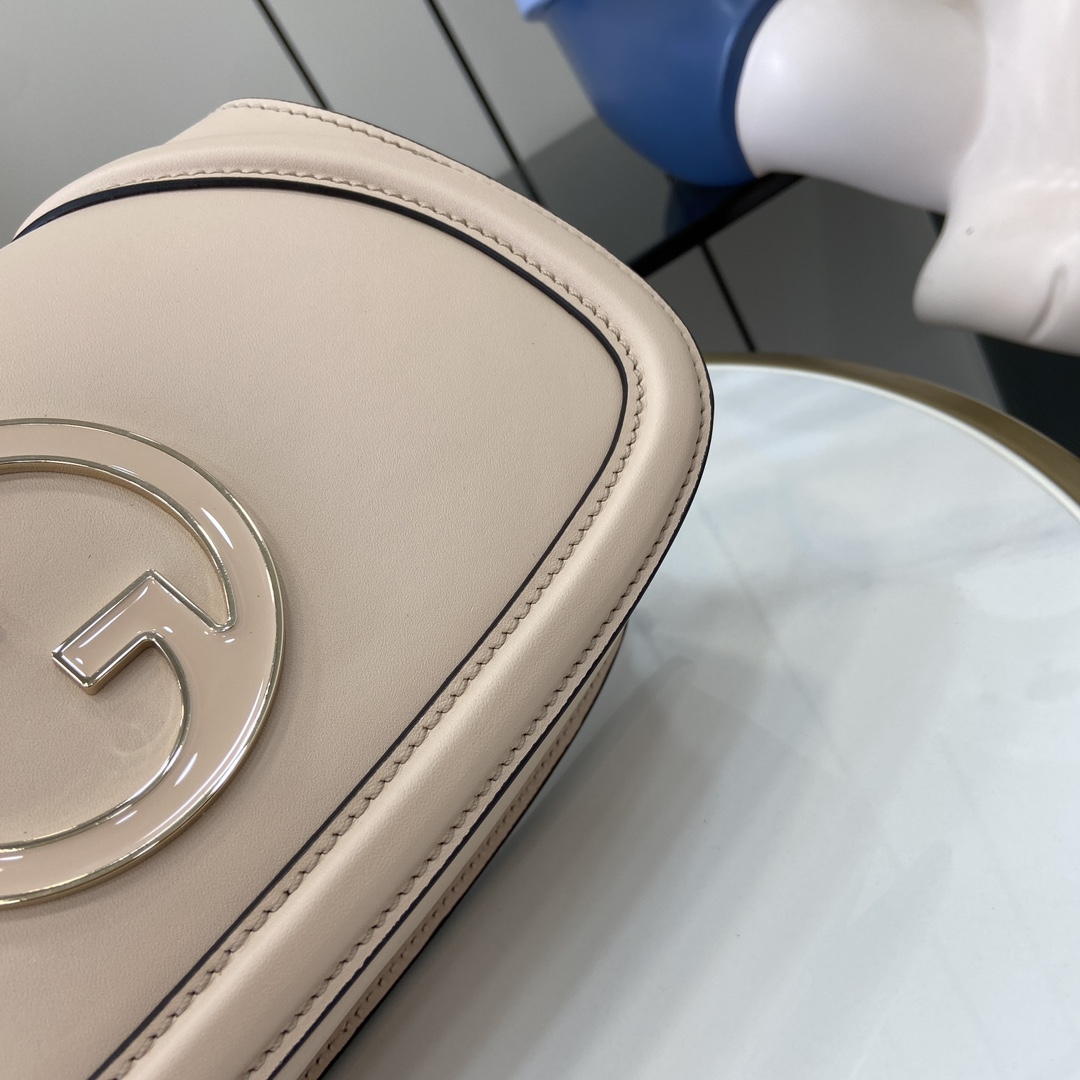 Gucci Blondie Small Shoulder Bag - EUR FASHION