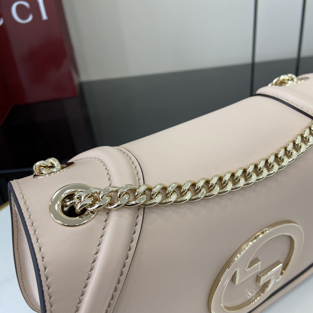Gucci Blondie Small Shoulder Bag - EUR FASHION