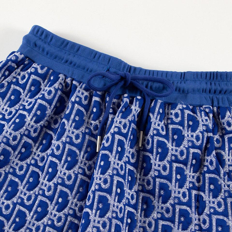 Dior Oblique Shorts - EUR FASHION