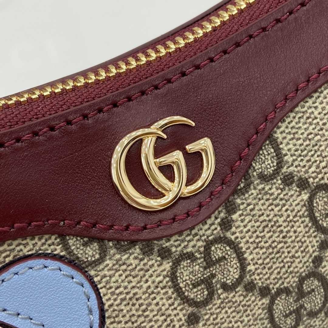 Gucci GG Mini Bag With Panda Detail - EUR FASHION