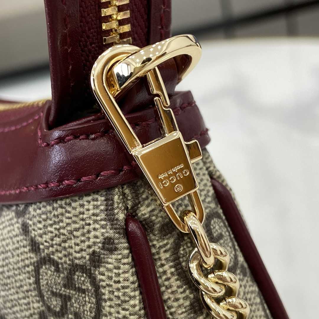 Gucci GG Mini Bag With Panda Detail - EUR FASHION