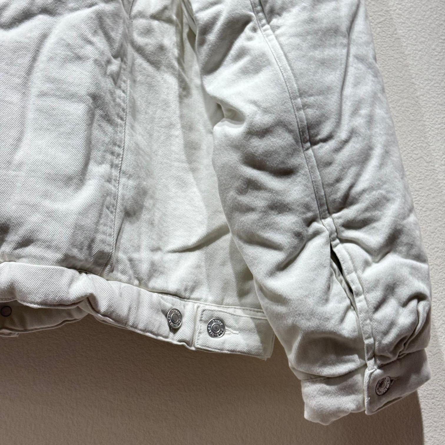 Balenciaga Jacket 'Cream' - EUR FASHION