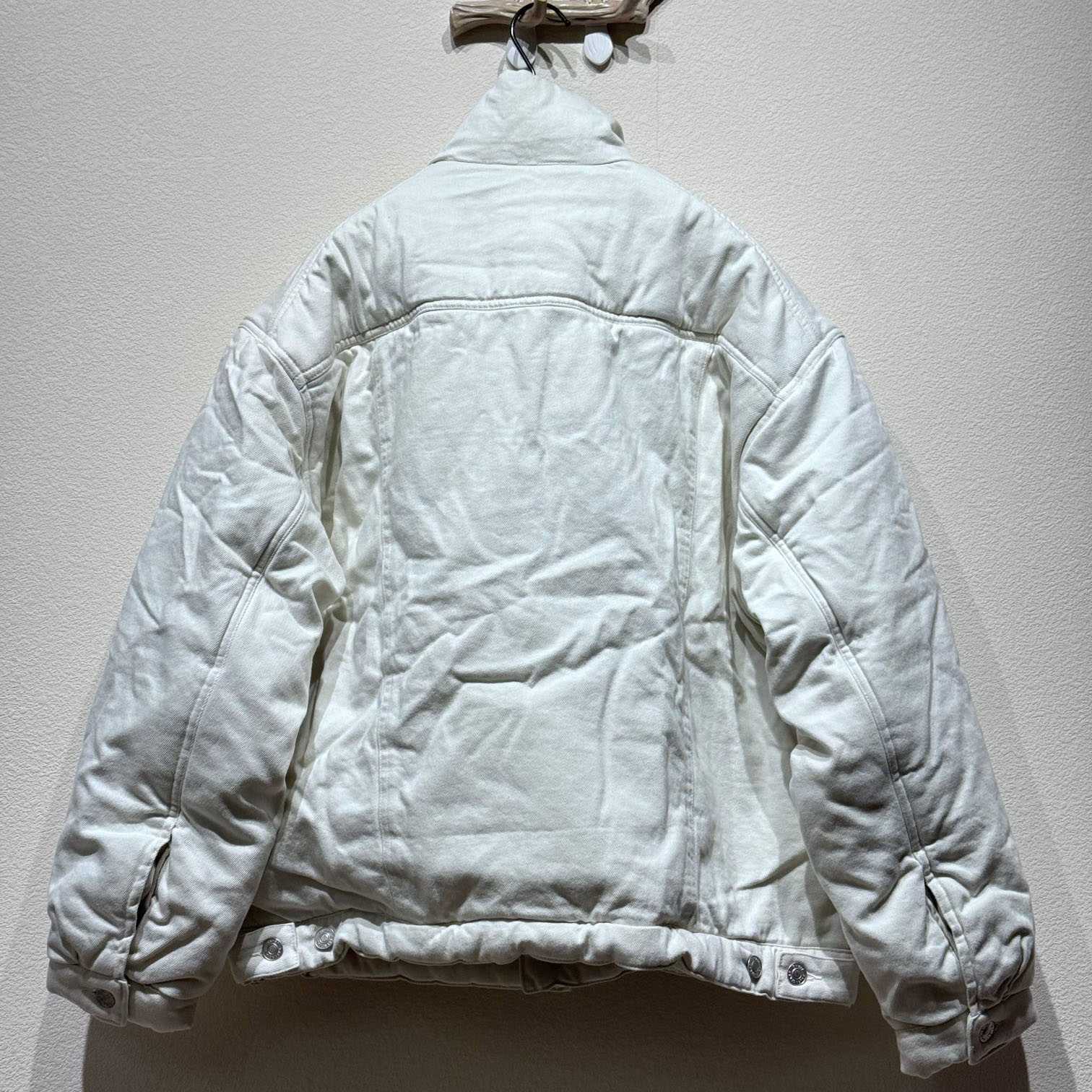 Balenciaga Jacket 'Cream' - EUR FASHION