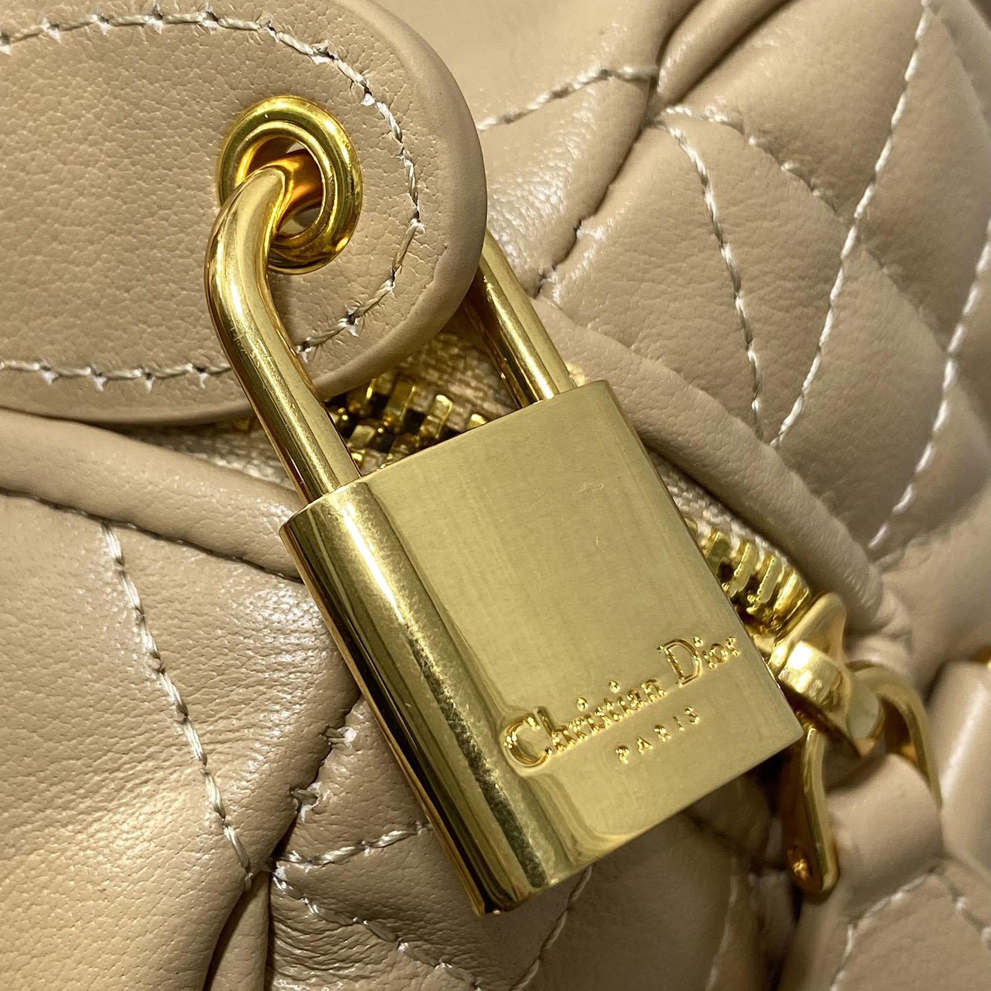 Dior Groove 20 Bag  - EUR FASHION
