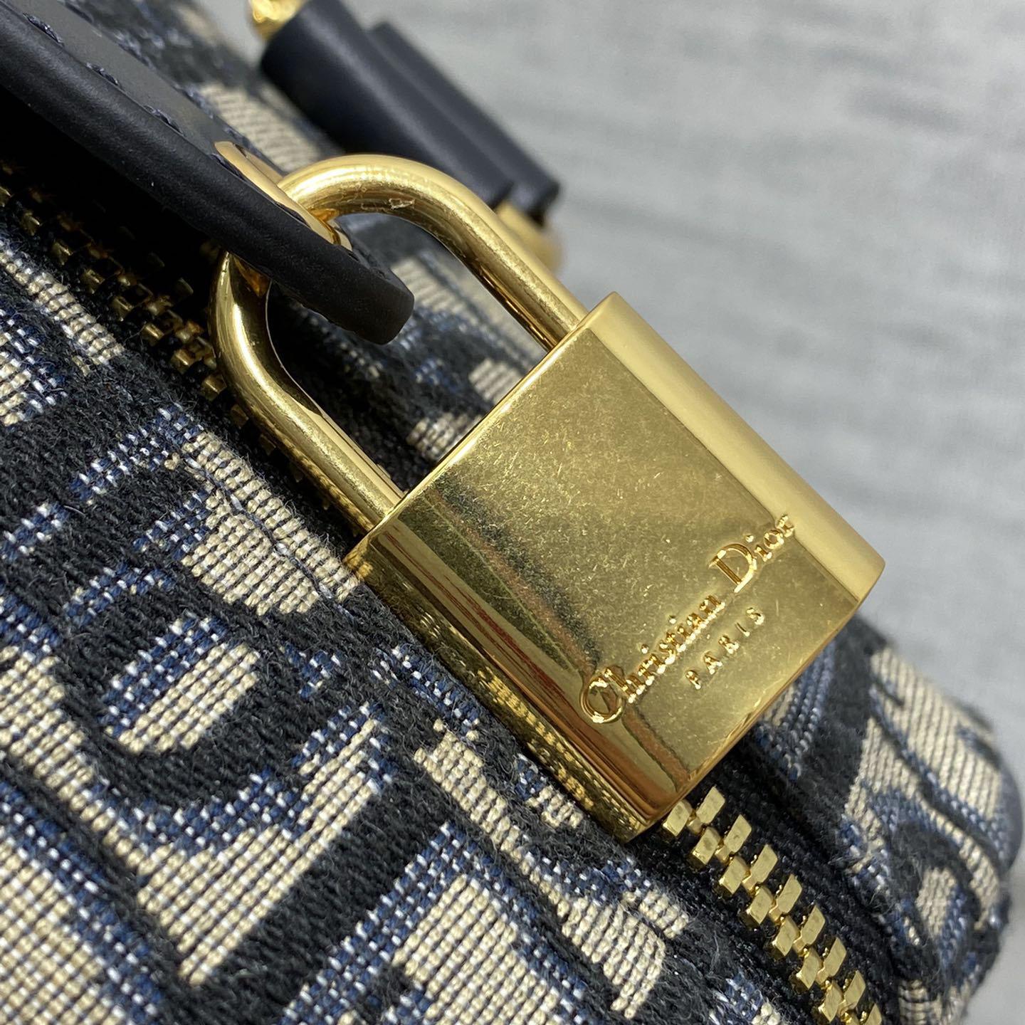 Dior Groove 25 Bag  - EUR FASHION