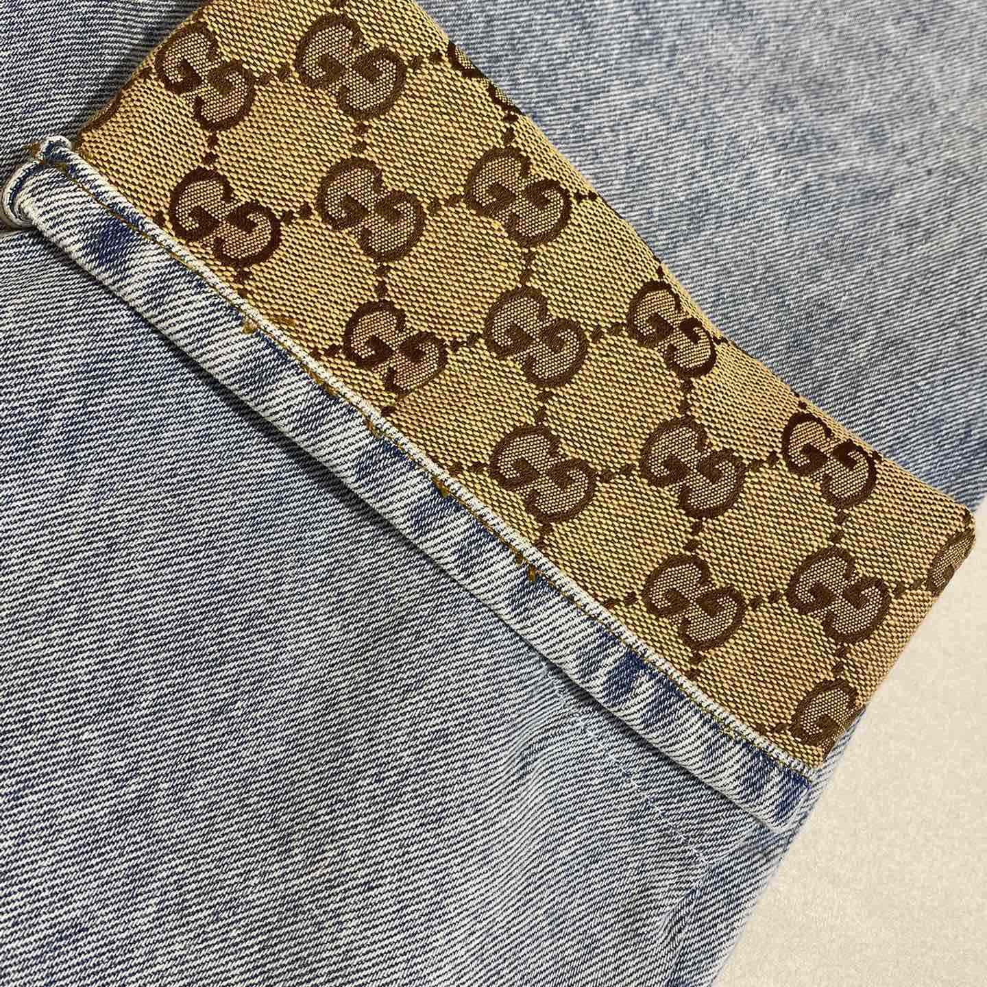 Gucci Mid-rise Straight-leg Jeans - EUR FASHION