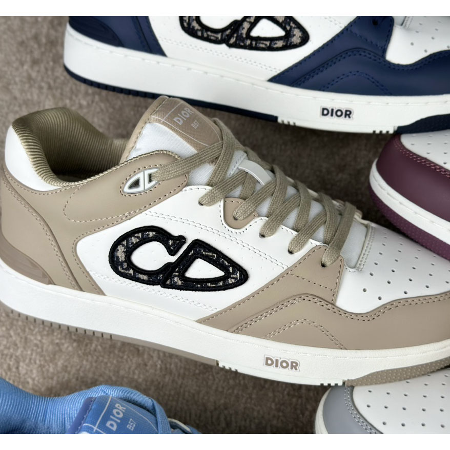 Dior B57 Low-Top Sneaker - EUR FASHION