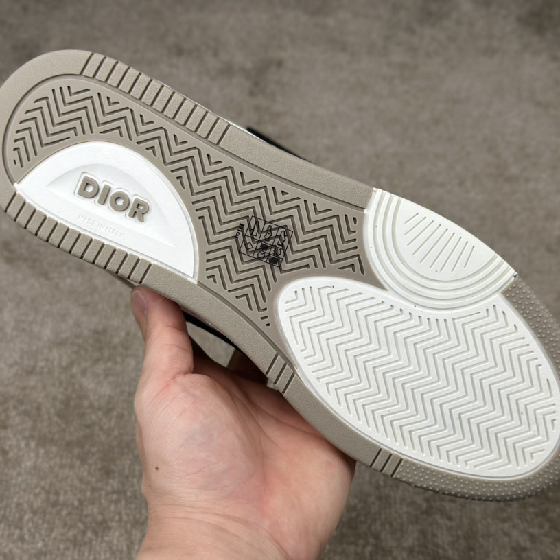 Dior B57 Low-Top Sneaker - EUR FASHION