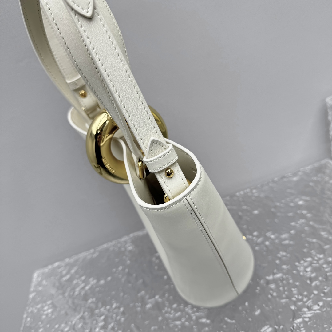 Jacquemus Le Petit Bambola Bag （10x10x20cm） - EUR FASHION
