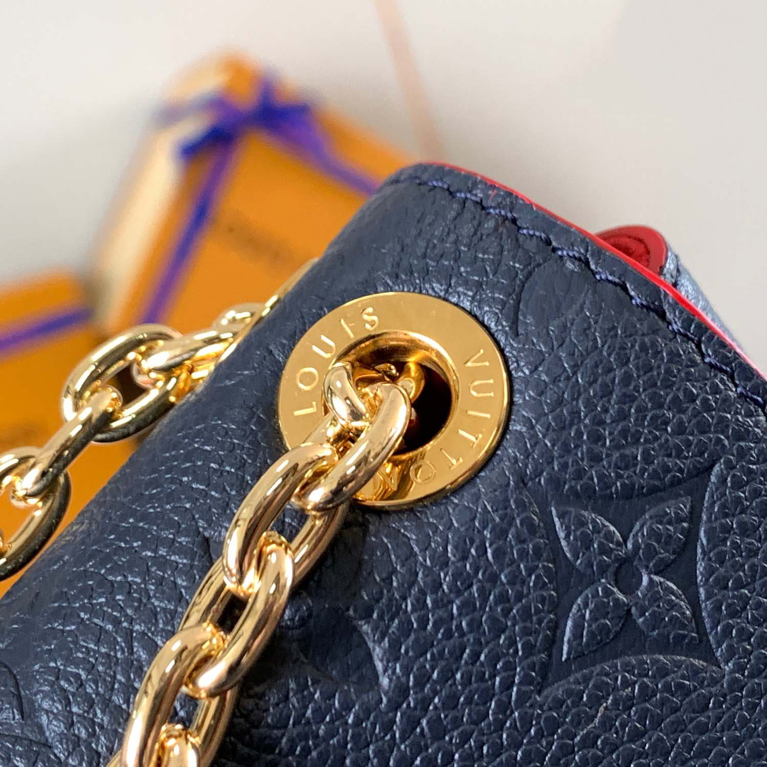 Louis Vuitton Vavin BB  M44550 - EUR FASHION
