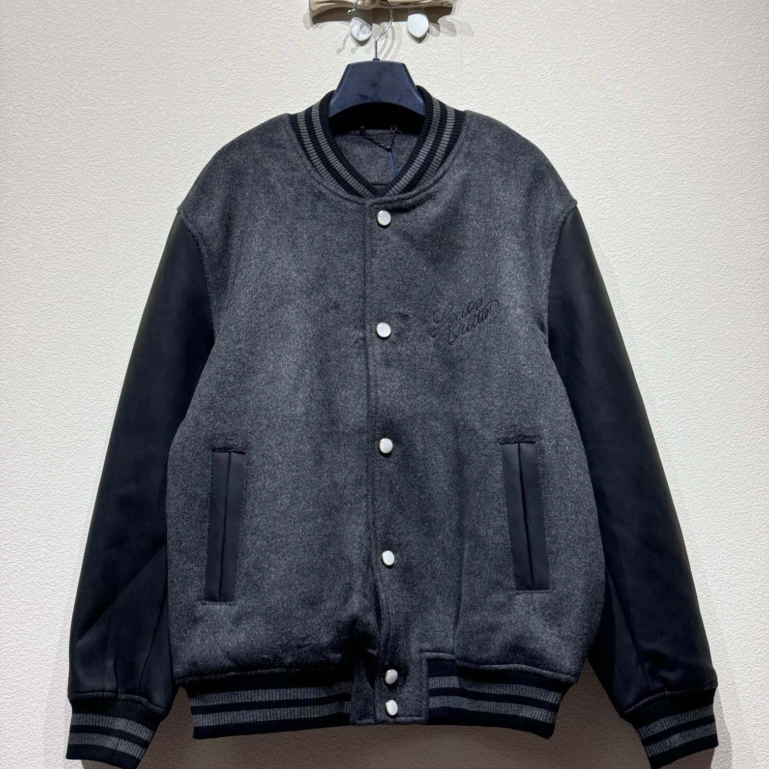 Louis Vuitton Varsity Jacket - EUR FASHION