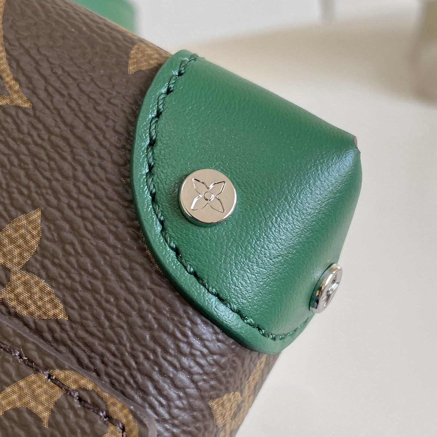 Louis Vuitton Steamer Wearable Wallet  M12808 - EUR FASHION