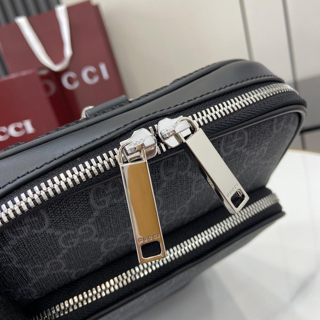 Gucci Small GG Crossbody Bag - EUR FASHION