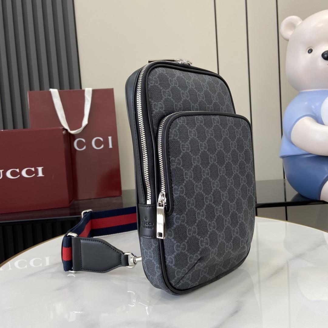 Gucci Small GG Crossbody Bag - EUR FASHION