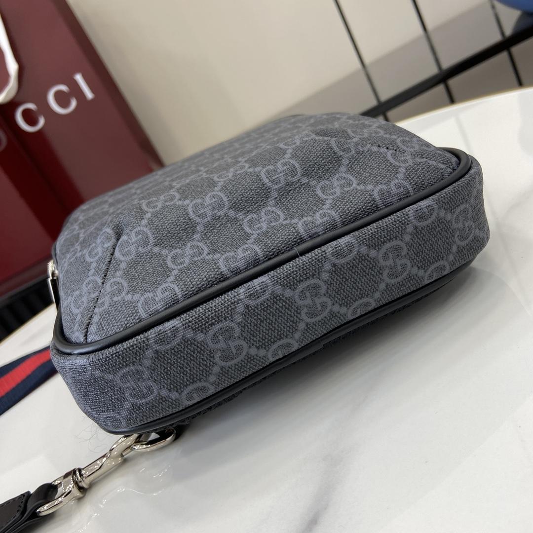Gucci Small GG Crossbody Bag - EUR FASHION