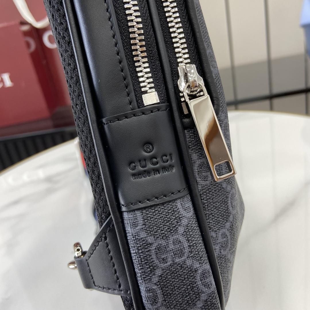 Gucci Small GG Crossbody Bag - EUR FASHION