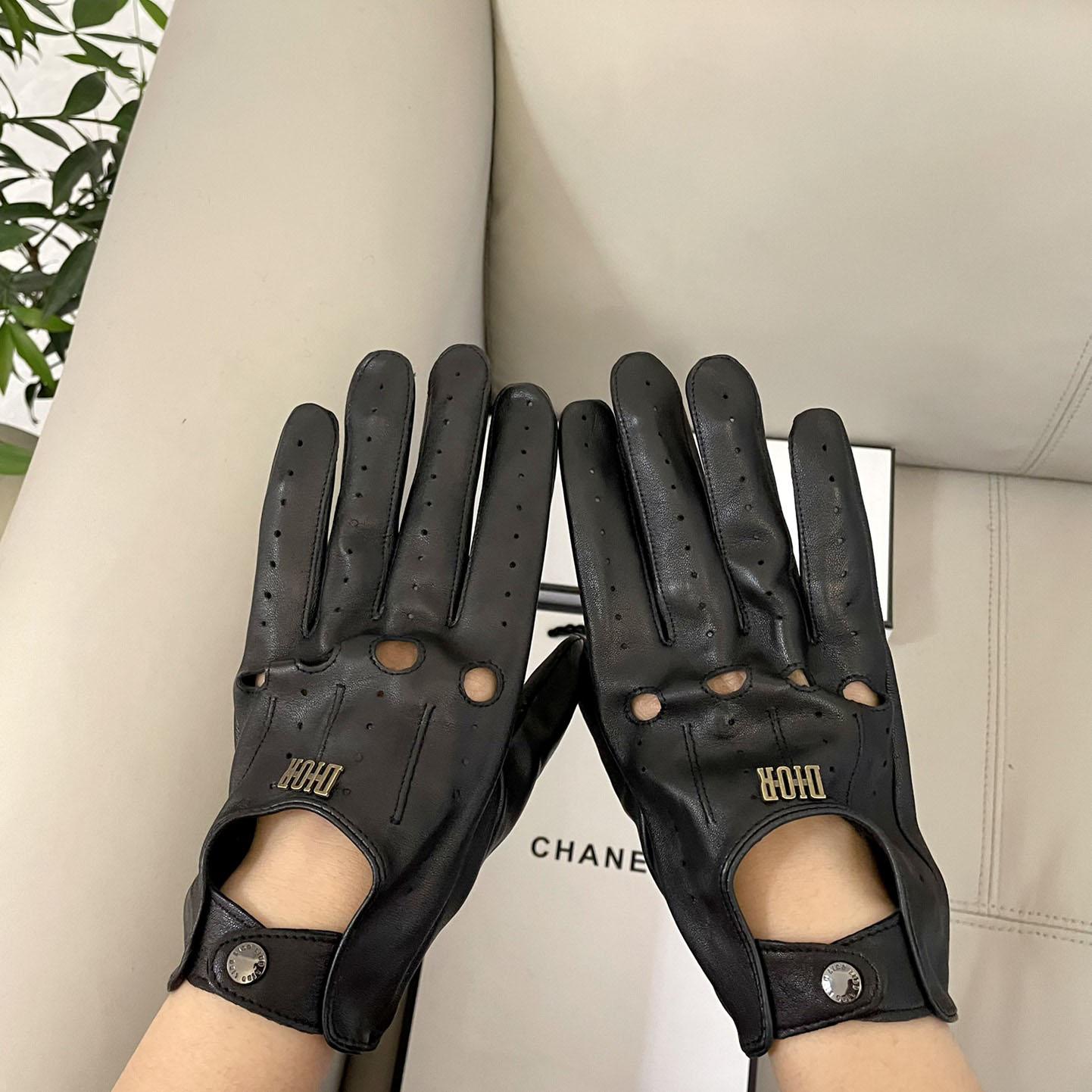 Dior Gloves  - EUR FASHION