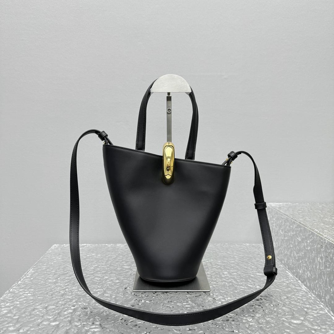 Jacquemus Le Petit Bambola Bag （10x10x20cm） - EUR FASHION