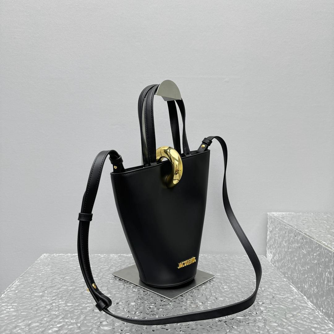 Jacquemus Le Petit Bambola Bag （10x10x20cm） - EUR FASHION