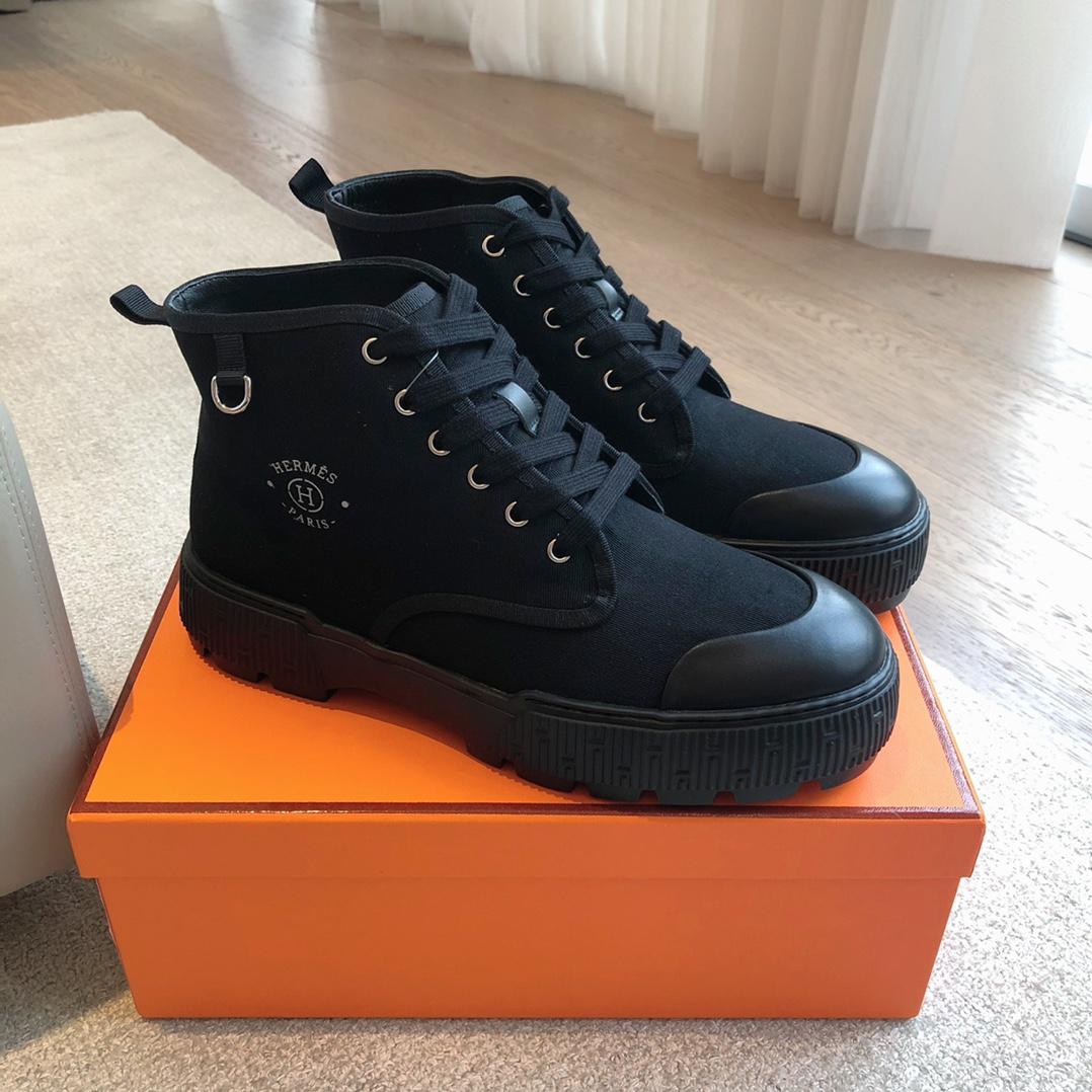 Hermes Itineraire Ankle Boot - EUR FASHION