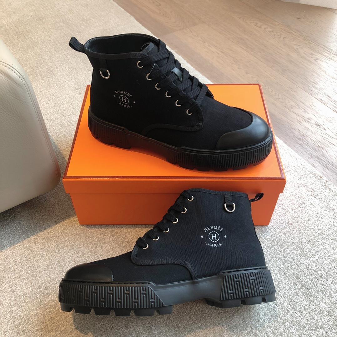 Hermes Itineraire Ankle Boot - EUR FASHION