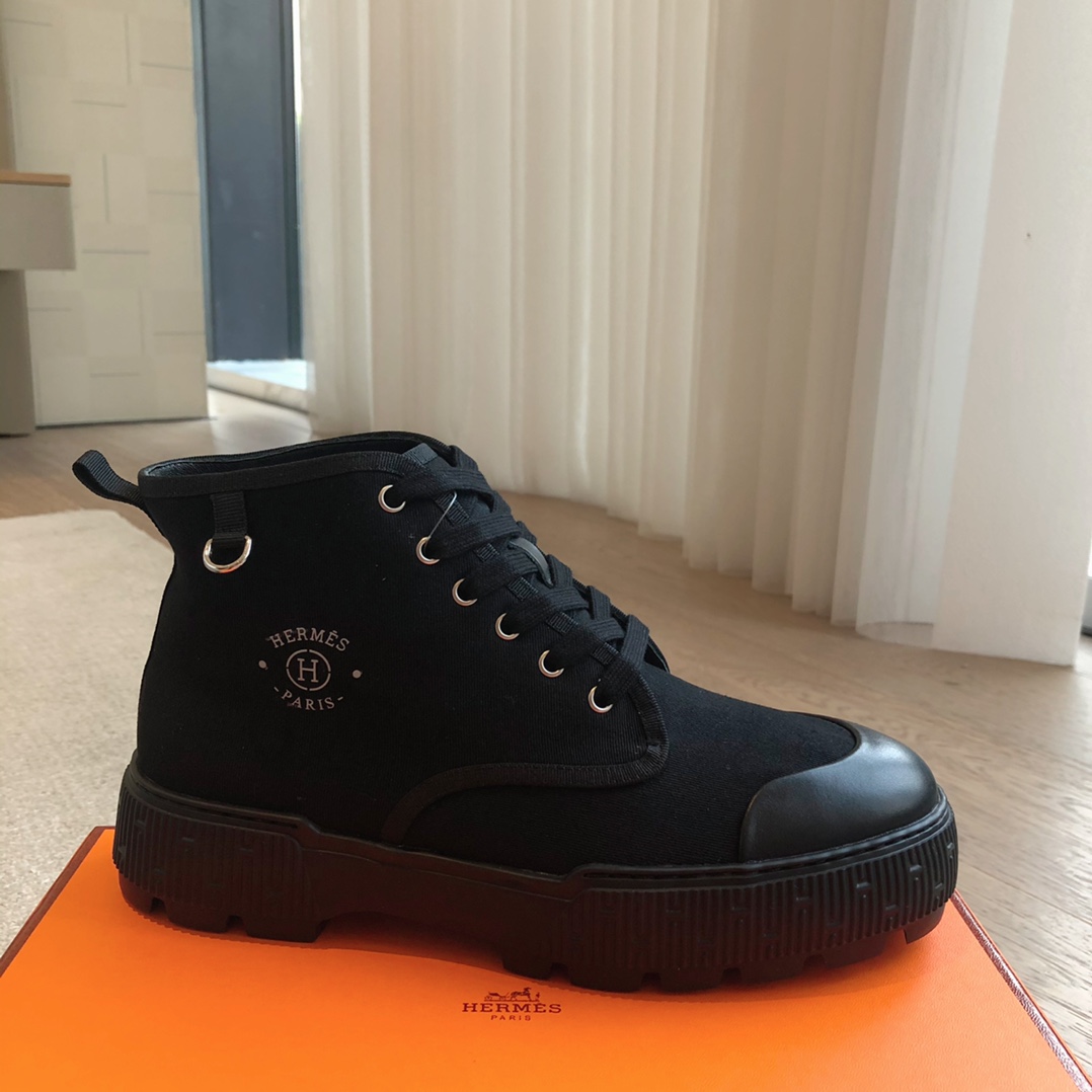 Hermes Itineraire Ankle Boot - EUR FASHION
