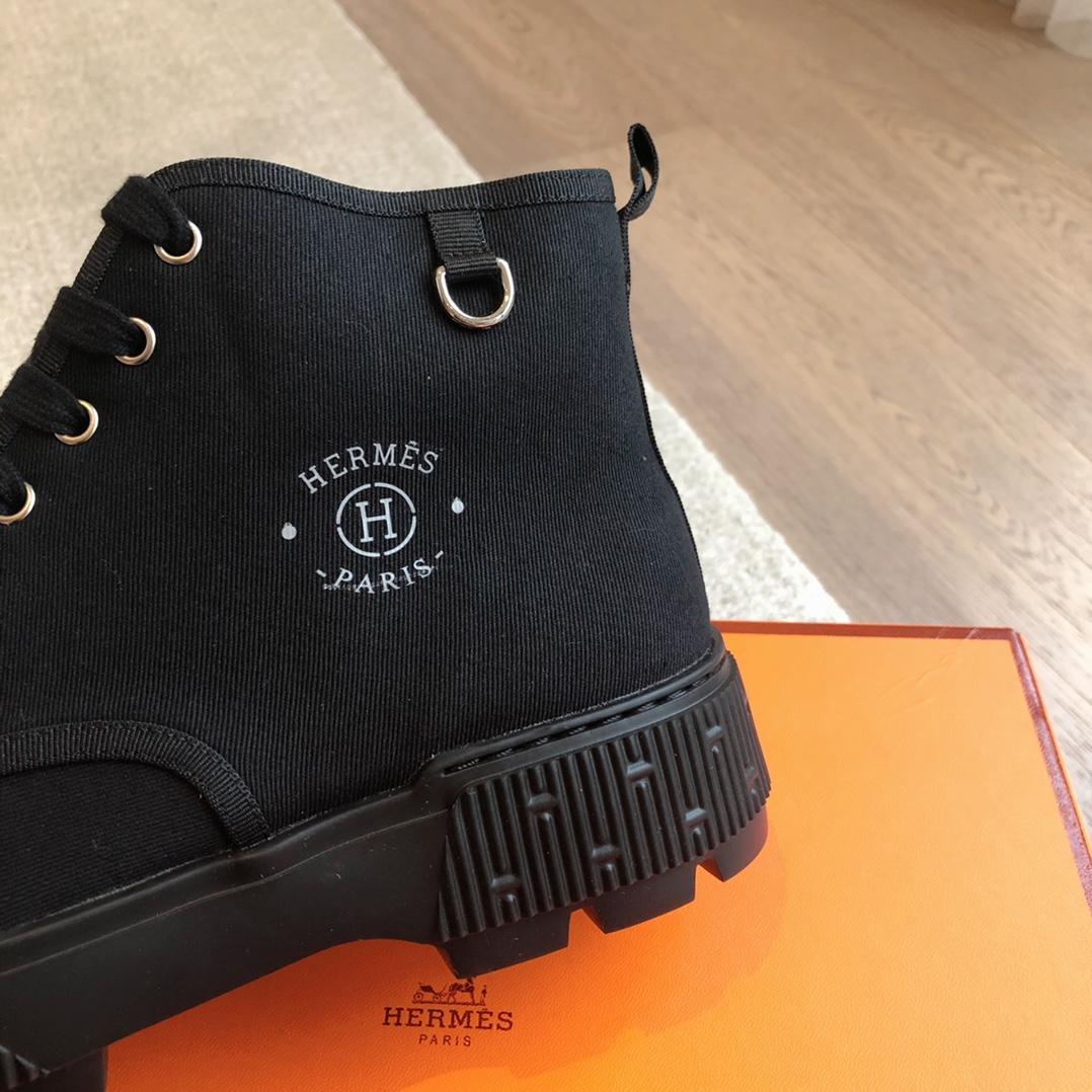 Hermes Itineraire Ankle Boot - EUR FASHION