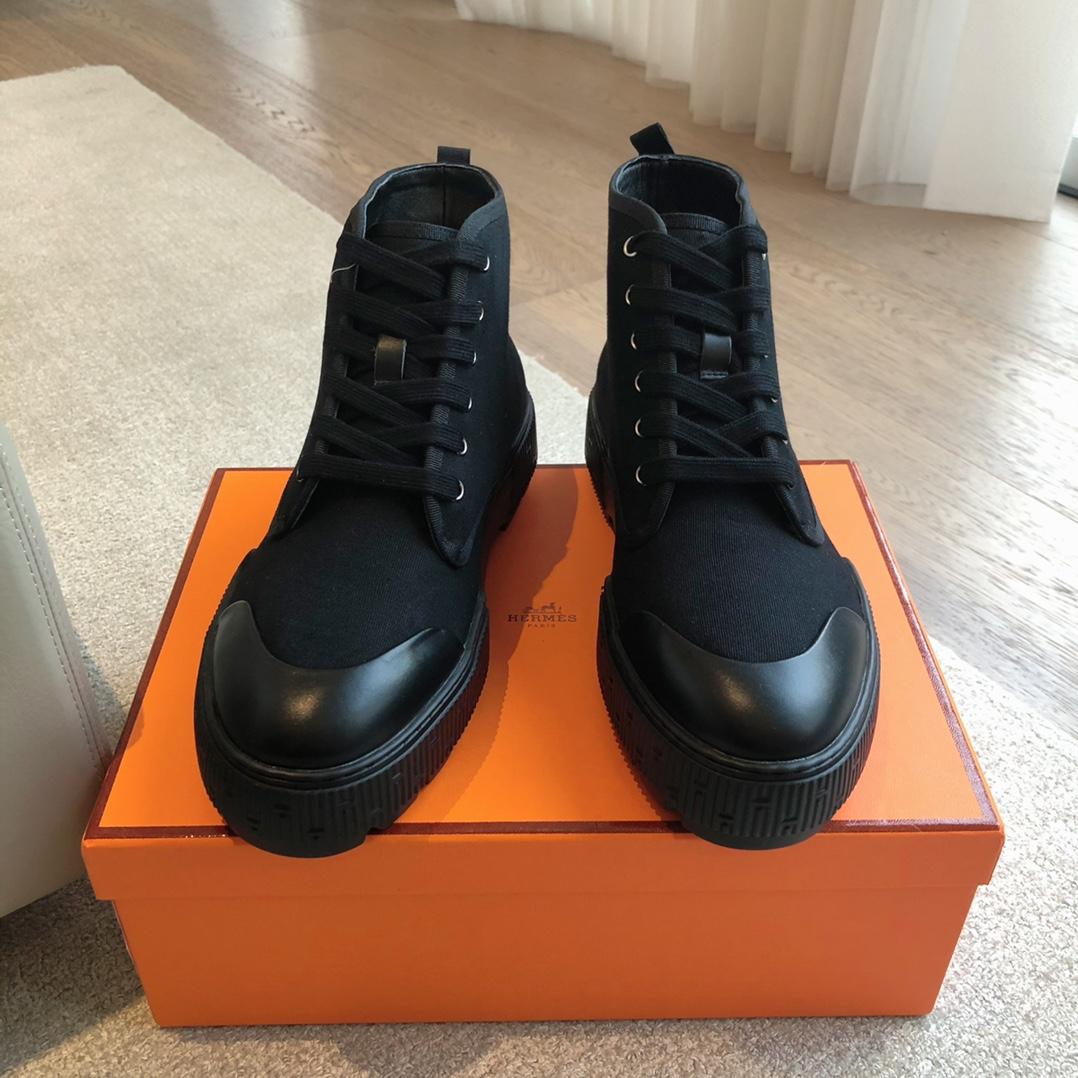 Hermes Itineraire Ankle Boot - EUR FASHION